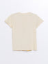 LC Waikiki Crew Neck Short Sleeve Winnie the Pooh Printed Baby Boy Pajama Set